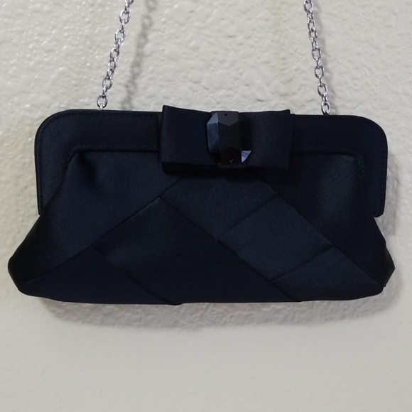 Sondra Roberts Evening Clutch - Picture 1 of 7